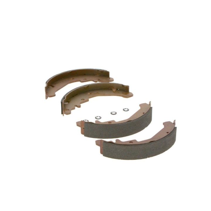 Fiat Palio Siena Pabuçlu Fren Balatası (185x30 mm) - BOSCH F026004630