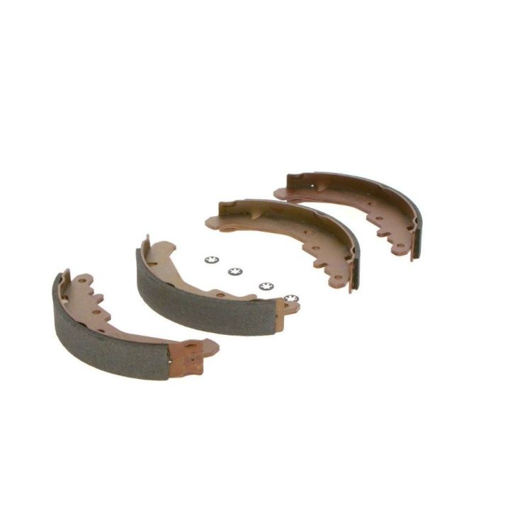 Fiat Palio Siena Pabuçlu Fren Balatası (185x30 mm) - BOSCH F026004630