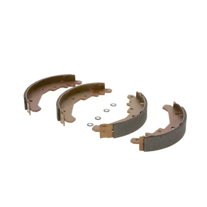 Fiat Palio Siena Pabuçlu Fren Balatası (185x30 mm) - BOSCH F026004630