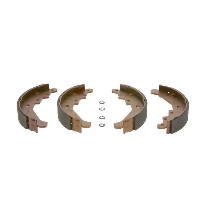 Fiat Palio Siena Pabuçlu Fren Balatası (185x30 mm) - BOSCH F026004630