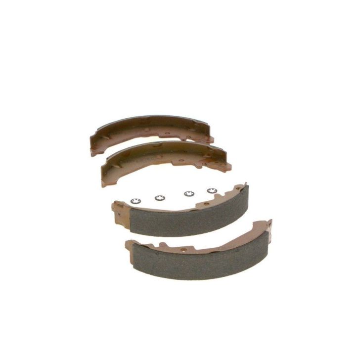 Fiat Palio Siena Pabuçlu Fren Balatası (185x30 mm) - BOSCH F026004630