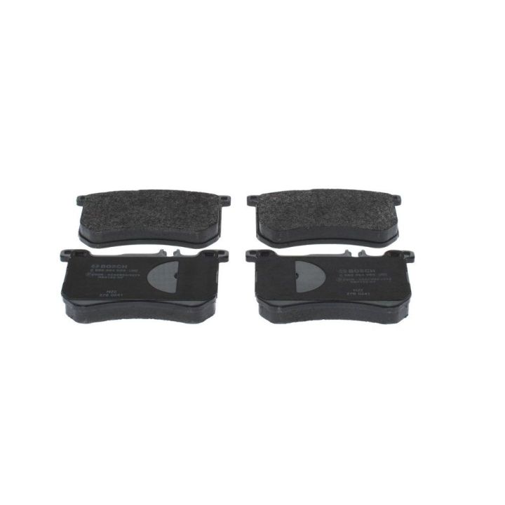 Mercedes-Benz W222 S-Class Ön Fren Balatası (2013-2015) - BOSCH 0986494985