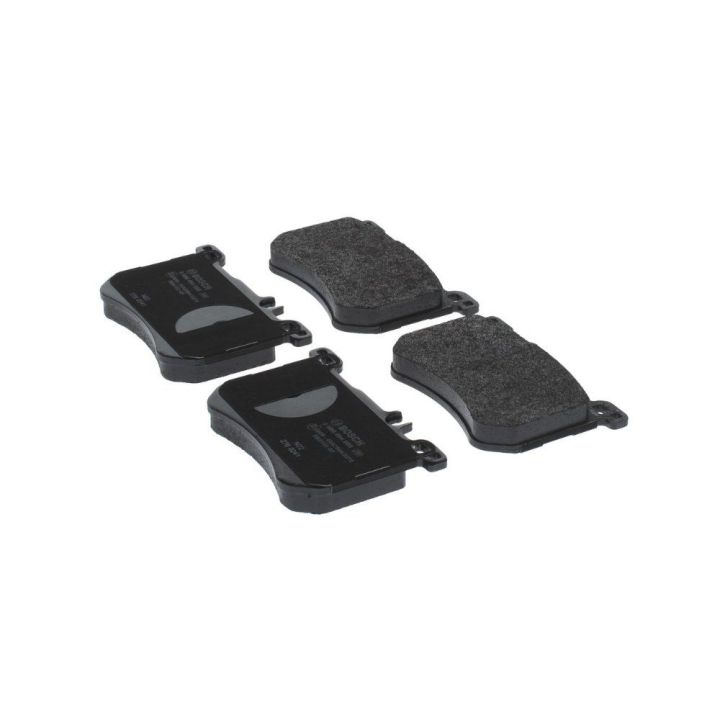 Mercedes-Benz W222 S-Class Ön Fren Balatası (2013-2015) - BOSCH 0986494985
