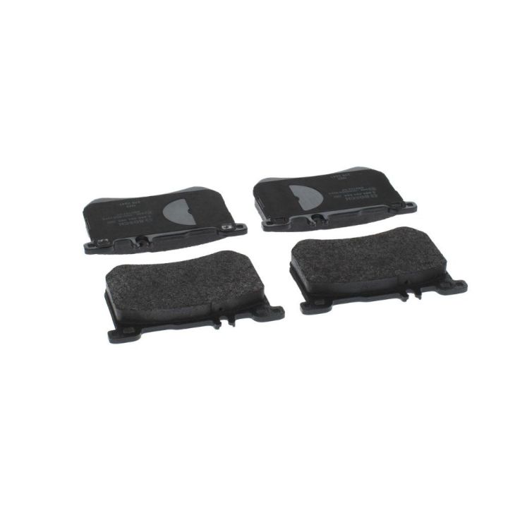 Mercedes-Benz W222 S-Class Ön Fren Balatası (2013-2015) - BOSCH 0986494985