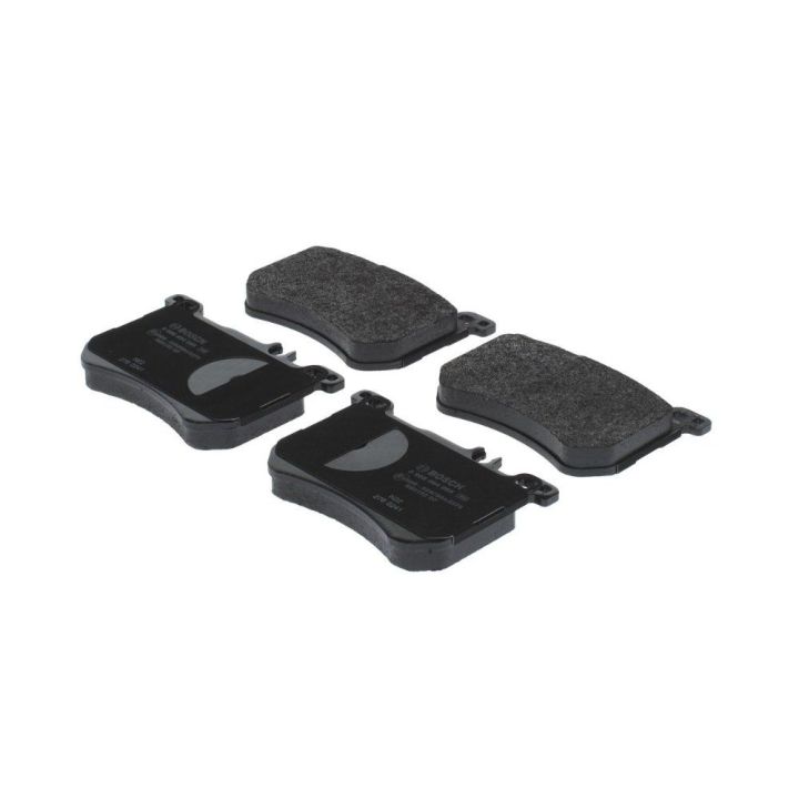 Mercedes-Benz W222 S-Class Ön Fren Balatası (2013-2015) - BOSCH 0986494985