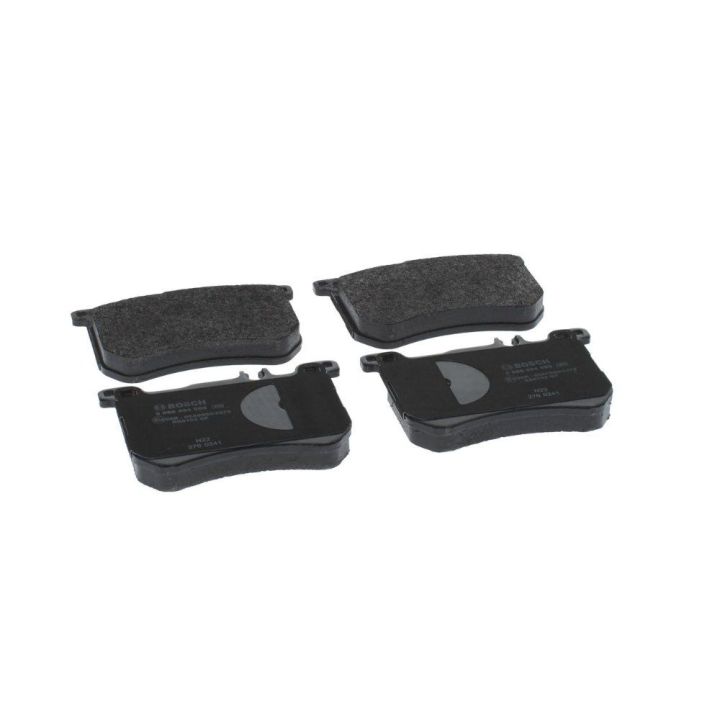 Mercedes-Benz W222 S-Class Ön Fren Balatası (2013-2015) - BOSCH 0986494985