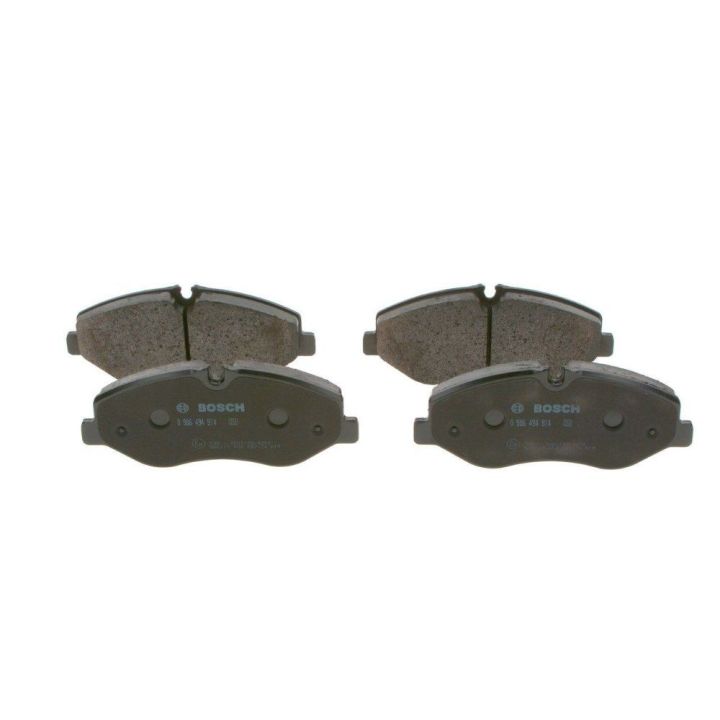 Ön Disk Fren Balatası Mercedes V200 V250 V114 V116 V119 (2014-) - Bosch 0986494914