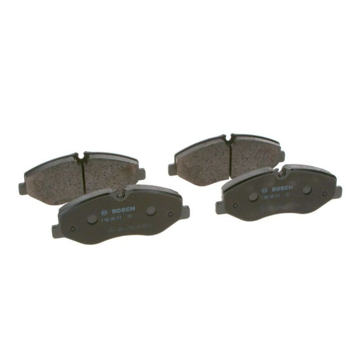 Ön Disk Fren Balatası Mercedes V200 V250 V114 V116 V119 (2014-) - Bosch 0986494914