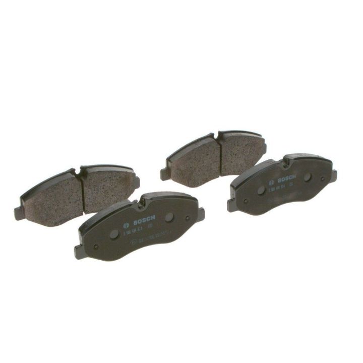 Ön Disk Fren Balatası Mercedes V200 V250 V114 V116 V119 (2014-) - Bosch 0986494914