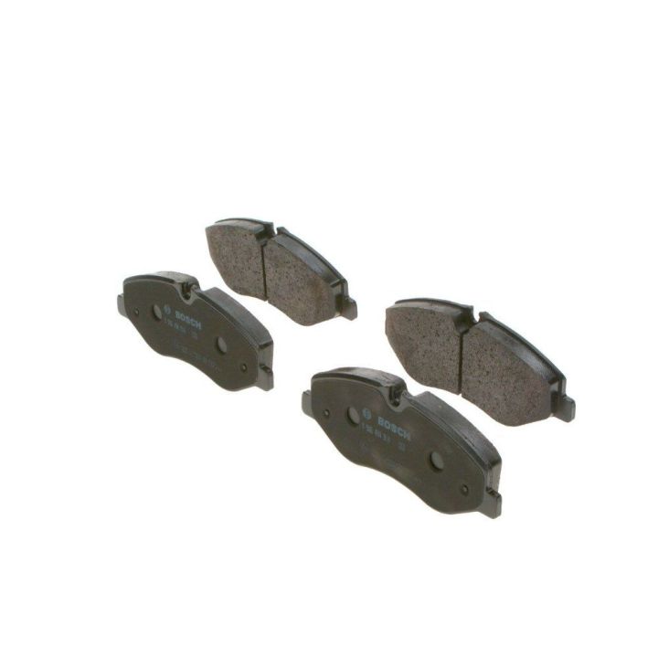 Ön Disk Fren Balatası Mercedes V200 V250 V114 V116 V119 (2014-) - Bosch 0986494914