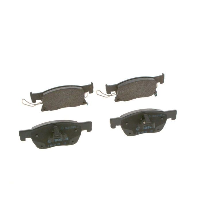 Ön Fren Balatası Opel Astra K (2015-) - Bosch 0986424332
