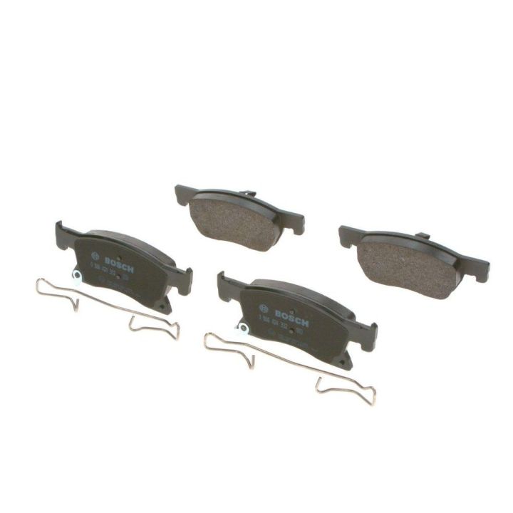 Ön Fren Balatası Opel Astra K (2015-) - Bosch 0986424332