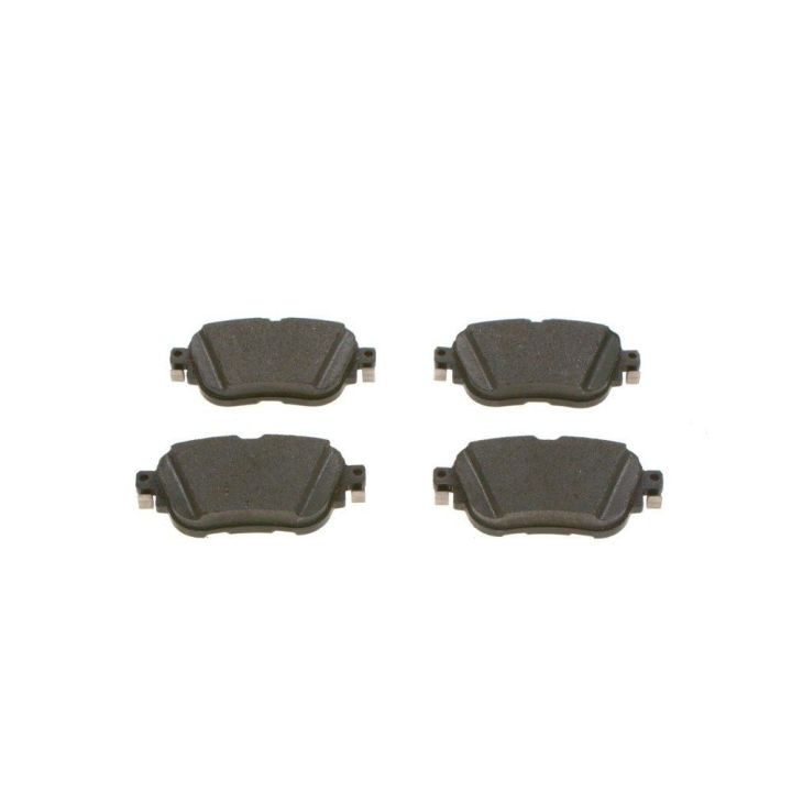 Arka Fren Balatası Mercedes C257 W213 S213 C238 A238 (2016-) - Bosch 0986424845