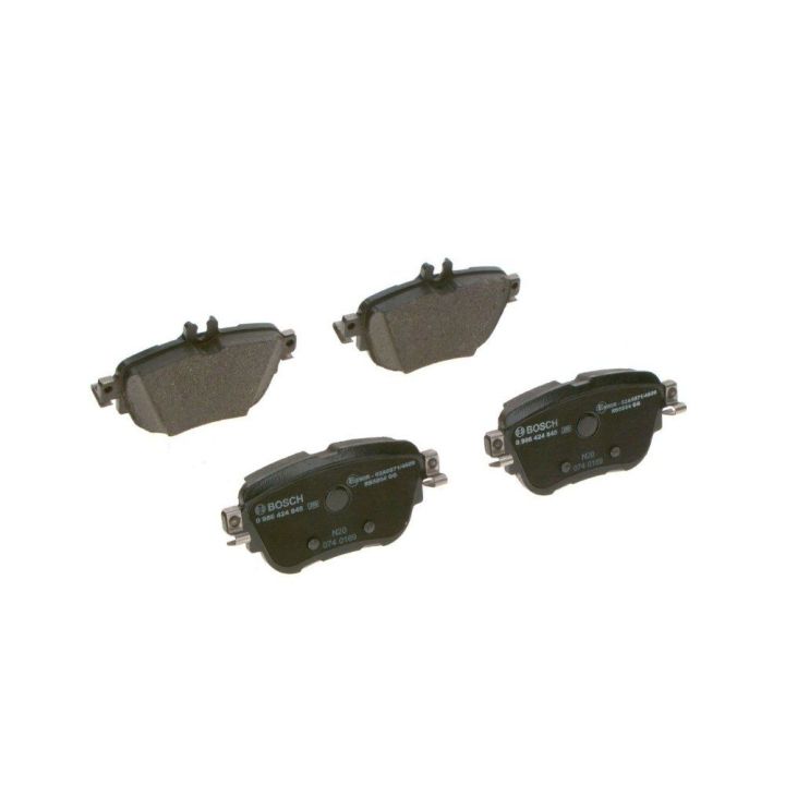 Arka Fren Balatası Mercedes C257 W213 S213 C238 A238 (2016-) - Bosch 0986424845