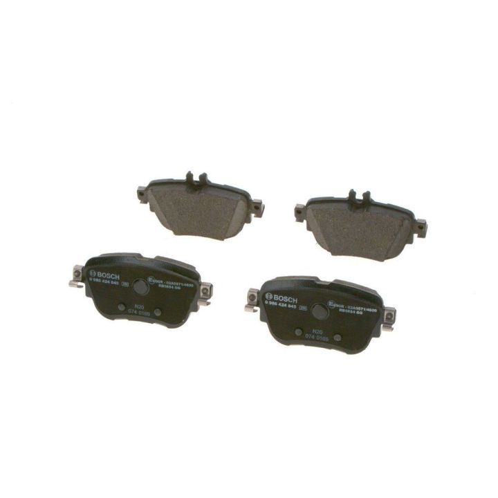 Arka Fren Balatası Mercedes C257 W213 S213 C238 A238 (2016-) - Bosch 0986424845