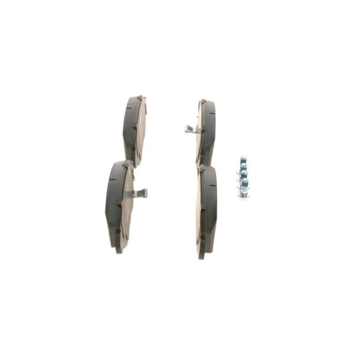 Ford Transit V184 Arkadan Çeker Ön Fren Balatası (2002-2006) - Bosch 0986494047