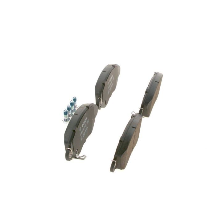Ford Transit V184 Arkadan Çeker Ön Fren Balatası (2002-2006) - Bosch 0986494047