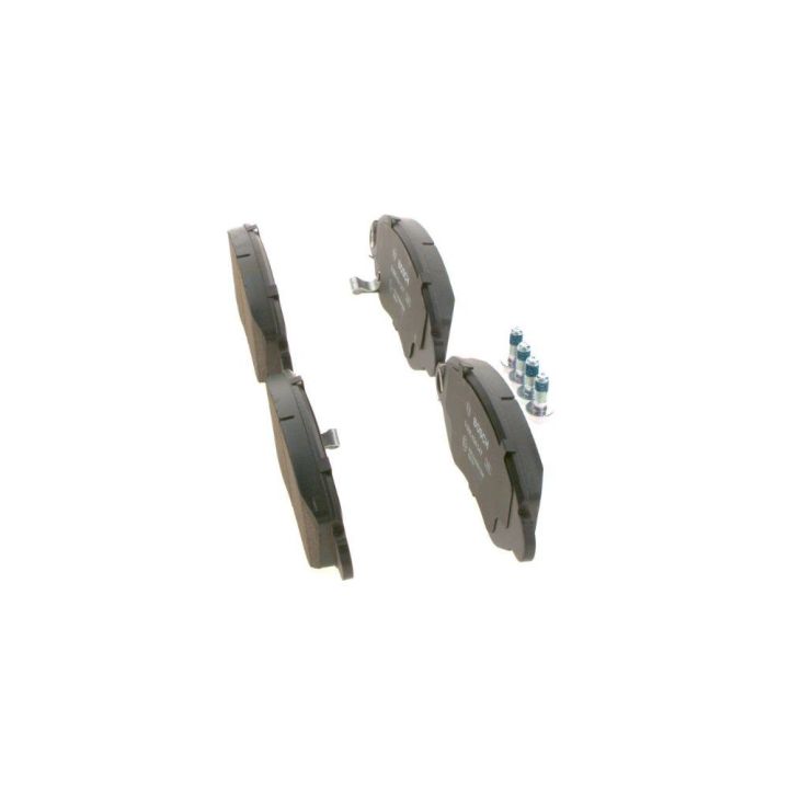Ford Transit V184 Arkadan Çeker Ön Fren Balatası (2002-2006) - Bosch 0986494047