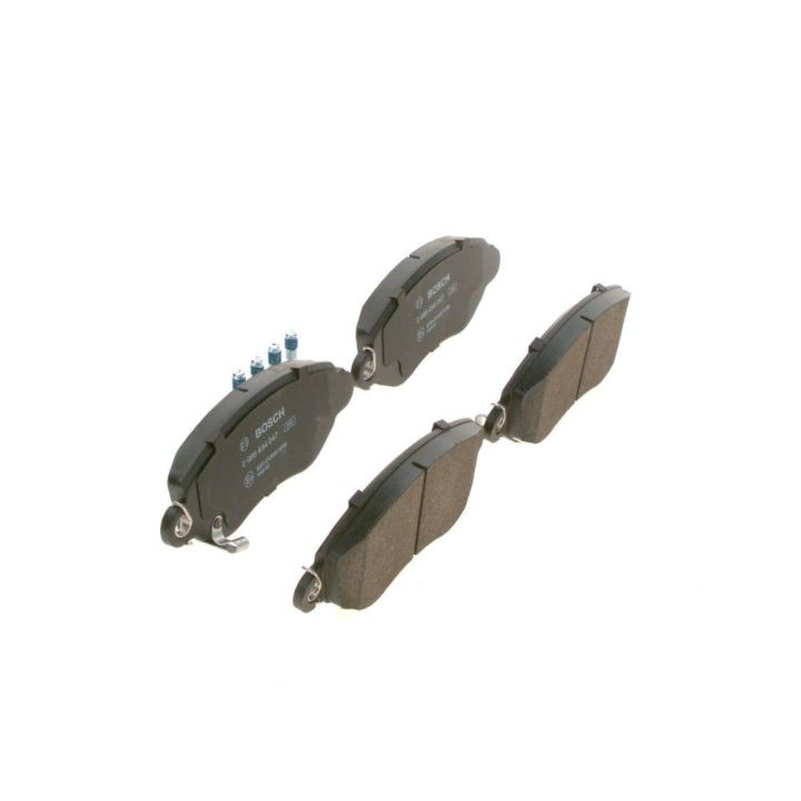 Ford Transit V184 Arkadan Çeker Ön Fren Balatası (2002-2006) - Bosch 0986494047