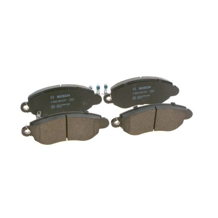 Ford Transit V184 Arkadan Çeker Ön Fren Balatası (2002-2006) - Bosch 0986494047