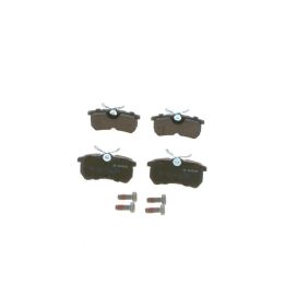 Ford Focus Ve Fiesta Arka Fren Balatası (1998-2015) - Bosch 0986494011