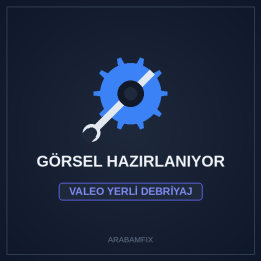 Debriyaj Seti Rulmanli 180 Fiat Murat 131 1300 Cc. - Serçe