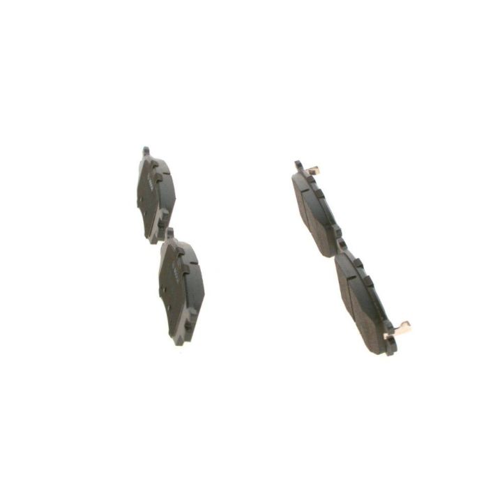 Accent Era Kia Rio Ve I20 Ön Fren Balatası (2006-2012) - Bosch 0986494139