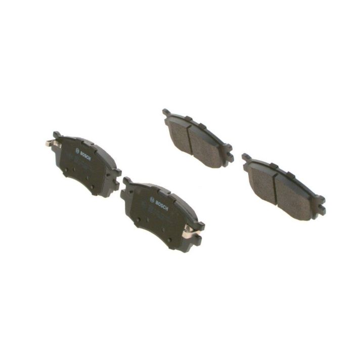 Accent Era Kia Rio Ve I20 Ön Fren Balatası (2006-2012) - Bosch 0986494139
