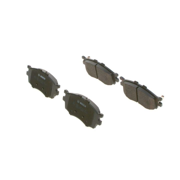 Accent Era Kia Rio Ve I20 Ön Fren Balatası (2006-2012) - Bosch 0986494139