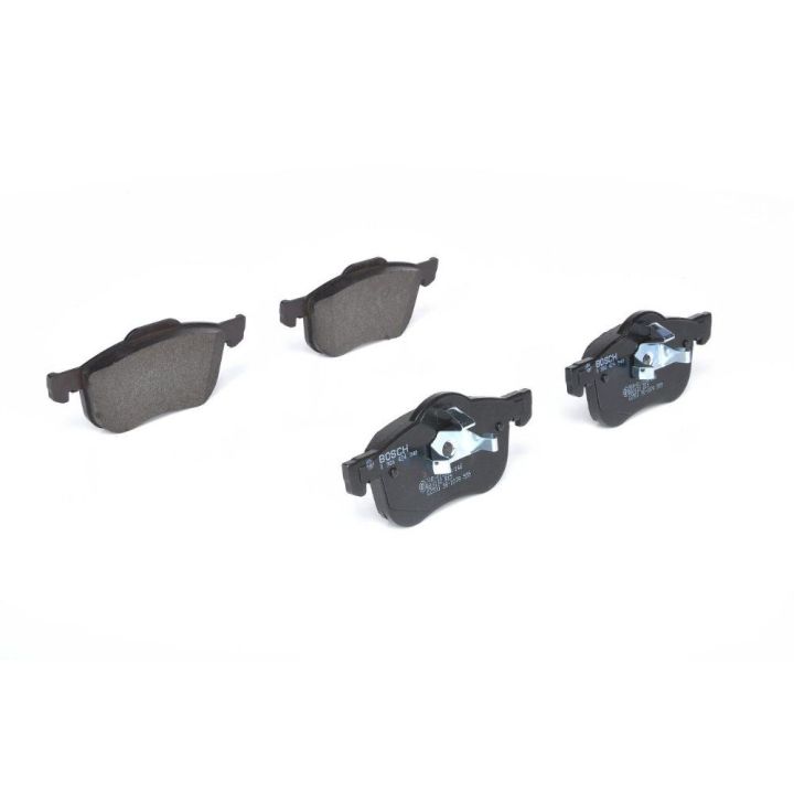 Volvo S60 S80 V70 XC70 Ön Fren Balatası (1997-2006) - Bosch 0986424540