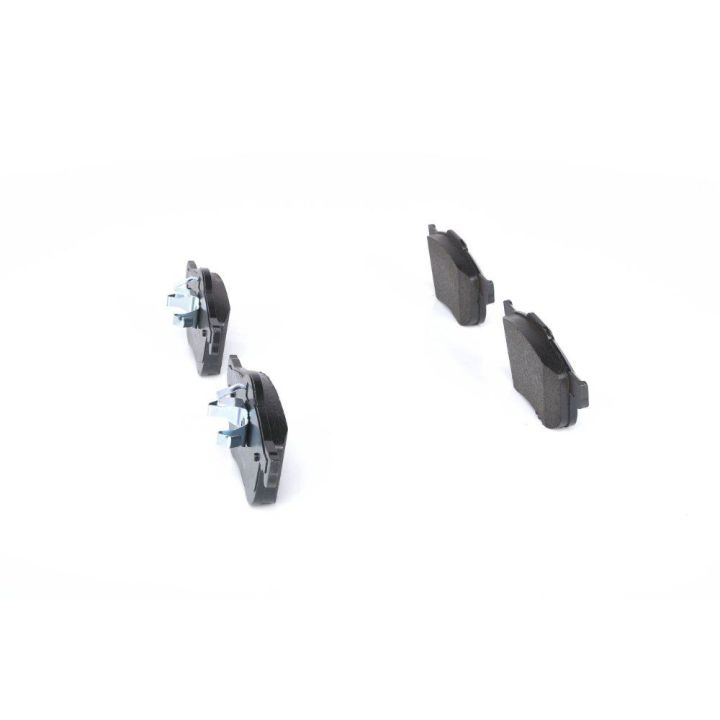 Volvo S60 S80 V70 XC70 Ön Fren Balatası (1997-2006) - Bosch 0986424540