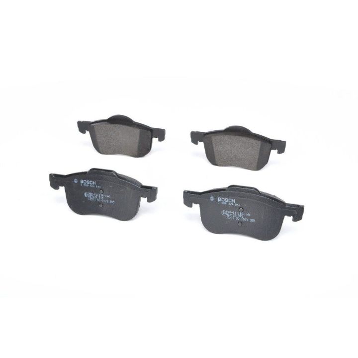 Volvo S60 S80 V70 XC70 Ön Fren Balatası (1997-2006) - Bosch 0986424540