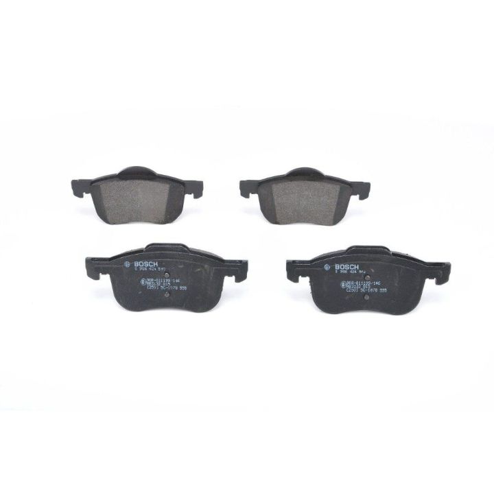 Volvo S60 S80 V70 XC70 Ön Fren Balatası (1997-2006) - Bosch 0986424540