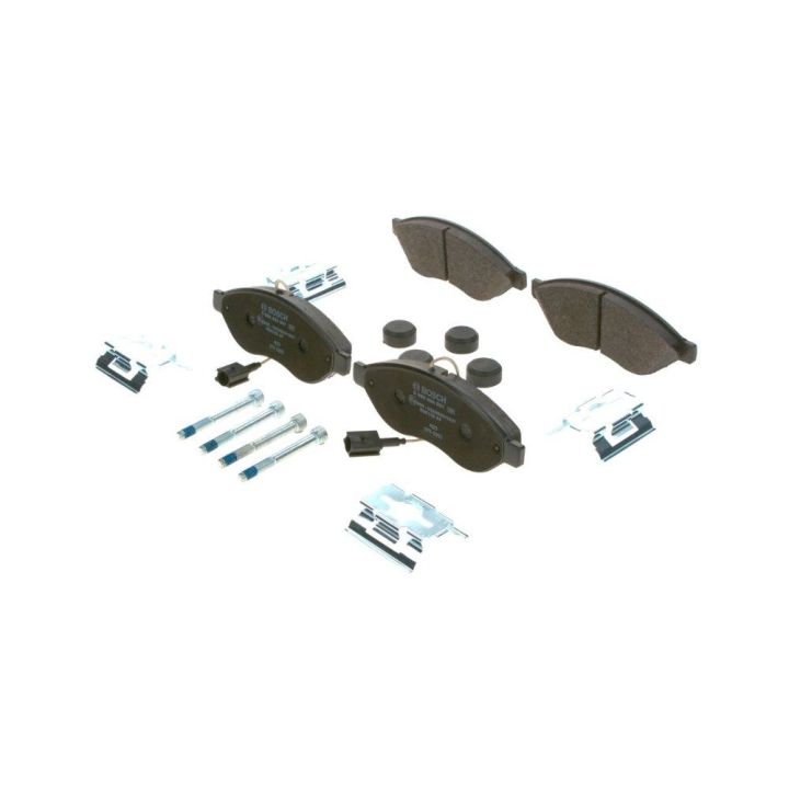 Ducato Boxer Jumper Ön Fren Balatası (2006-) - Bosch 0986494591