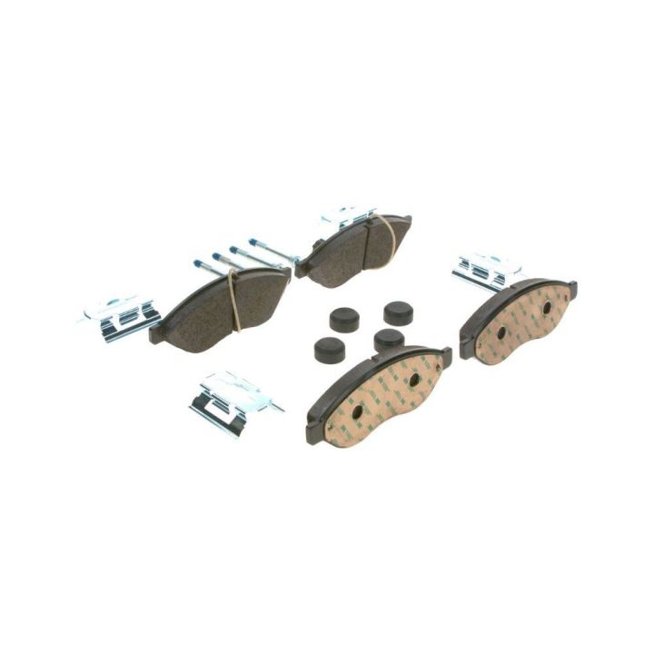 Ducato Boxer Jumper Ön Fren Balatası (2006-) - Bosch 0986494591