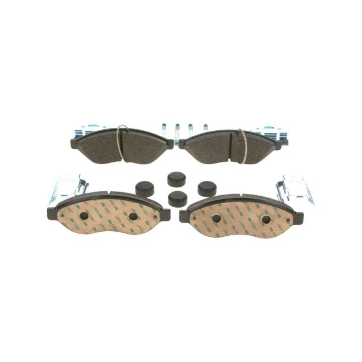 Ducato Boxer Jumper Ön Fren Balatası (2006-) - Bosch 0986494591