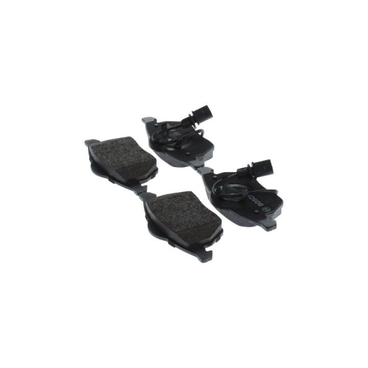 Ön Fişli Fren Balatası Audi A4 A6 Passat Golf IV Superb İçin (1995-2002) - Bosch 0986424482