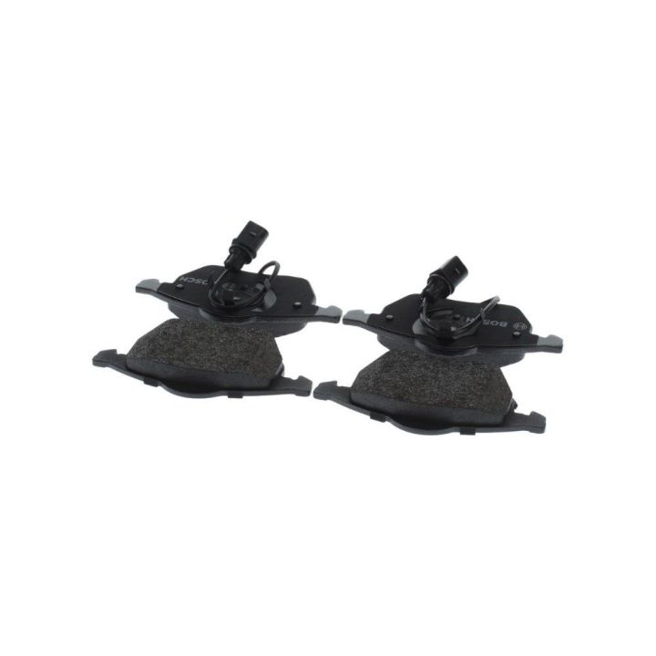 Ön Fişli Fren Balatası Audi A4 A6 Passat Golf IV Superb İçin (1995-2002) - Bosch 0986424482