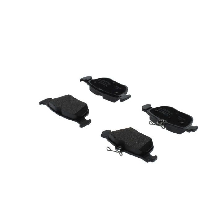 Arka Fren Balatası Audi A3 Seat Leon VW Golf VIII Cupra Octavia IV İçin (2019-) - Bosch 0986460083
