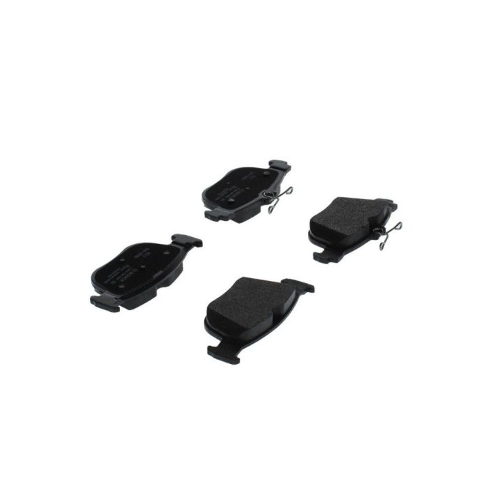 Arka Fren Balatası Audi A3 Seat Leon VW Golf VIII Cupra Octavia IV İçin (2019-) - Bosch 0986460083