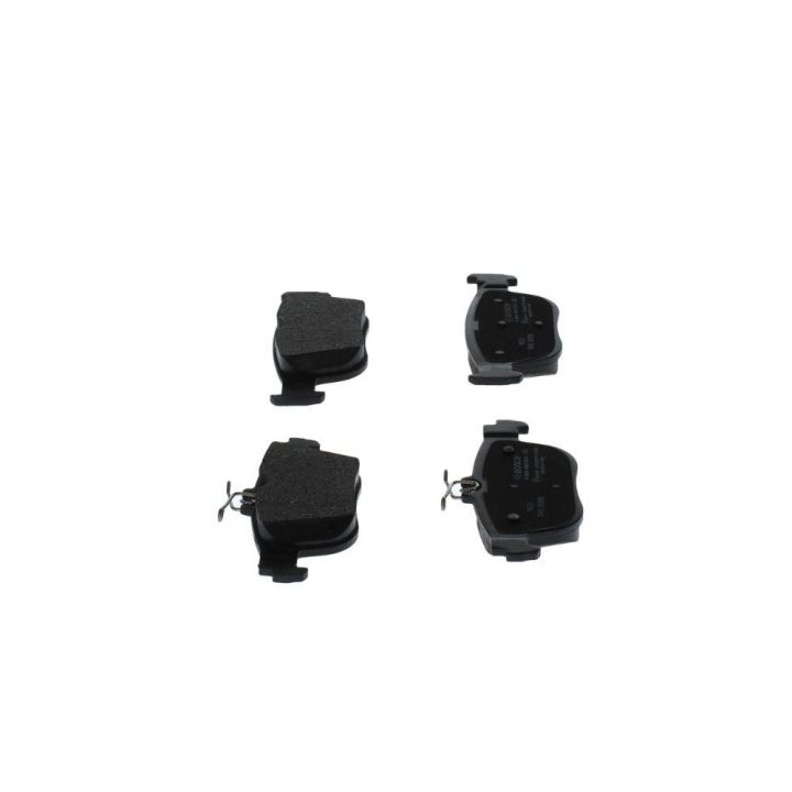 Arka Fren Balatası Audi A3 Seat Leon VW Golf VIII Cupra Octavia IV İçin (2019-) - Bosch 0986460083
