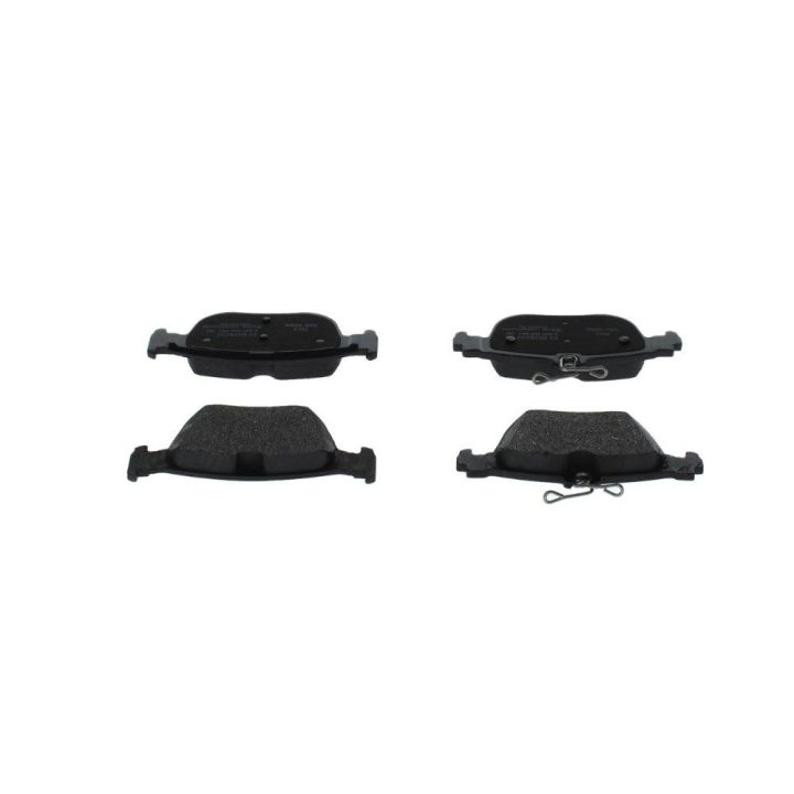 Arka Fren Balatası Audi A3 Seat Leon VW Golf VIII Cupra Octavia IV İçin (2019-) - Bosch 0986460083