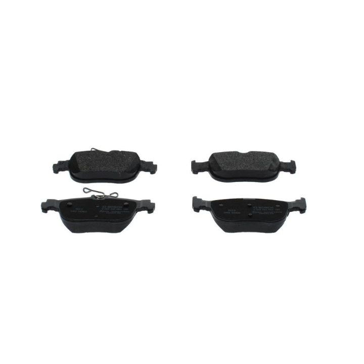Arka Fren Balatası Audi A3 Seat Leon VW Golf VIII Cupra Octavia IV İçin (2019-) - Bosch 0986460083