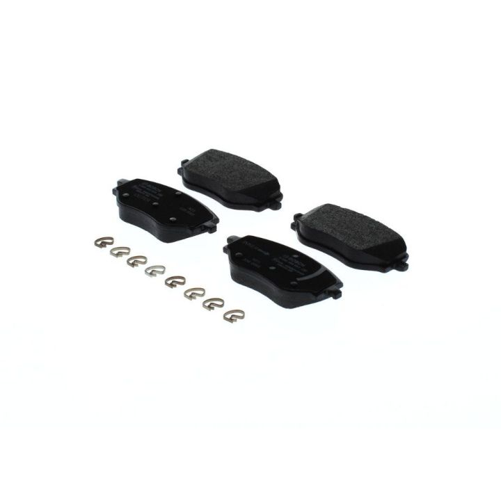 Fren Balatası Dacia Nissan Renault Clio V Logan III Micra Sandero III İçin - Bosch 0986460063