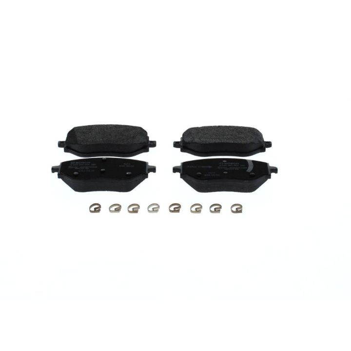 Fren Balatası Dacia Nissan Renault Clio V Logan III Micra Sandero III İçin - Bosch 0986460063