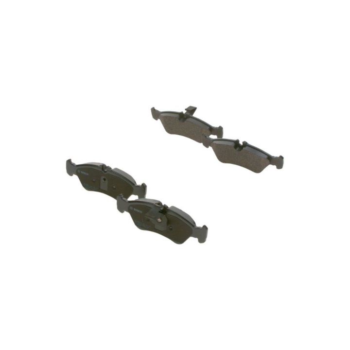 Arka Fren Balatası Mercedes Sprinter 312 211 313 411 LT 35 İçin (1995-2006) - Bosch 0986424219