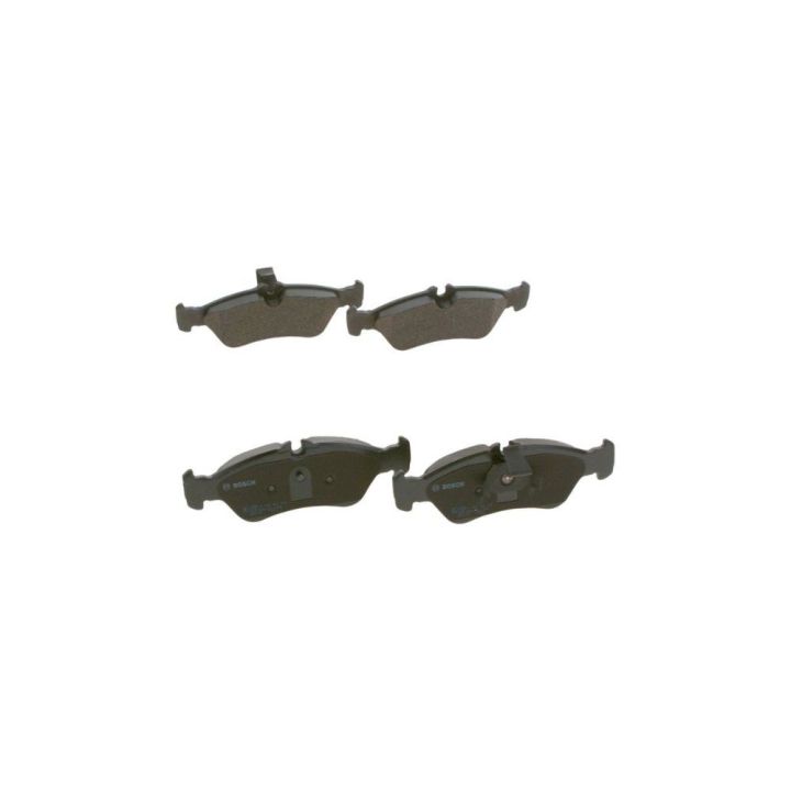 Arka Fren Balatası Mercedes Sprinter 312 211 313 411 LT 35 İçin (1995-2006) - Bosch 0986424219