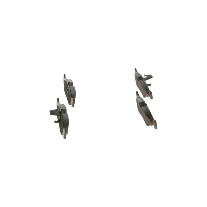 Arka Fren Balatası Mercedes Sprinter 312 211 313 411 LT 35 İçin (1995-2006) - Bosch 0986424219