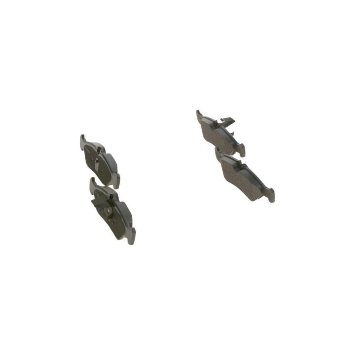 Arka Fren Balatası Mercedes Sprinter 312 211 313 411 LT 35 İçin (1995-2006) - Bosch 0986424219