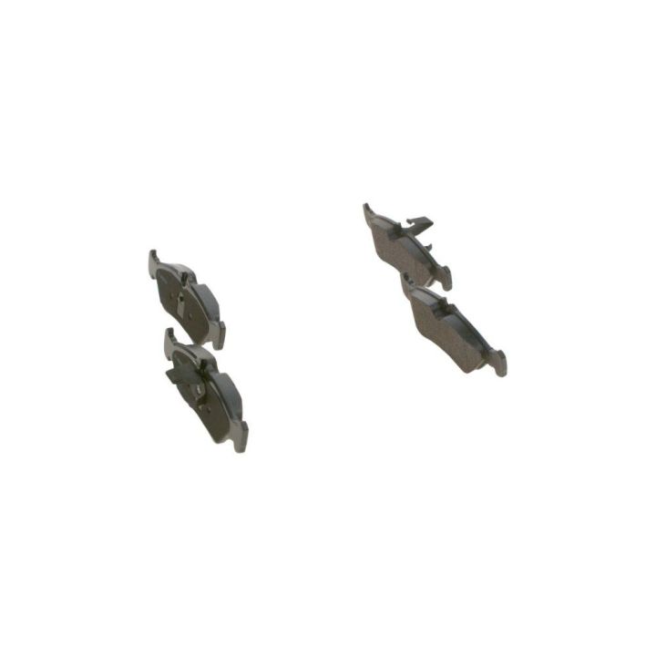 Arka Fren Balatası Mercedes Sprinter 312 211 313 411 LT 35 İçin (1995-2006) - Bosch 0986424219